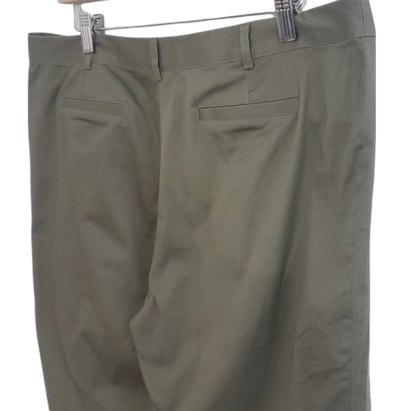 𝅺Michael Kors Slim Ankle Moto Trousers - Picture 5 of 7